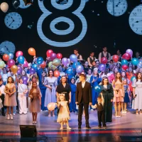 Дом окнами в детство