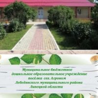 МБДОУ п.свх.Агроном