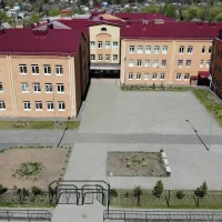 МБОУ "Средняя школа №1" города Велижа