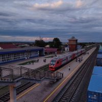 Администрация МО Пристанционный сельсовет