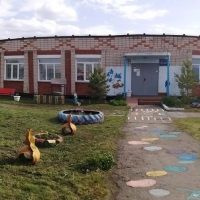 МДОУ "Харлушовский детский сад "