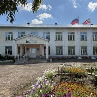 МБОУ " Шурабашская ООШ"