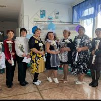 МОБУ ООШ д. Узбяково