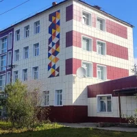 Чукотский северо-западный техникум города Билибино