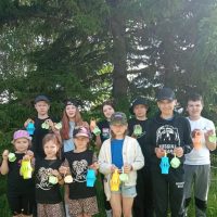 МОКУ ООШ № 13 д.Мухино