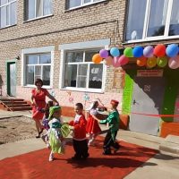 "Детский сад "Малыш" пос.КИМ"