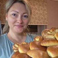 Настя Лосева. Рецепт вкусной жизни