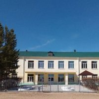 МОУ "Хойто-Агинская средняя общеобразовательная школа"