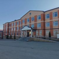 МКОУ "НАСКЕНТСКАЯ СОШ"