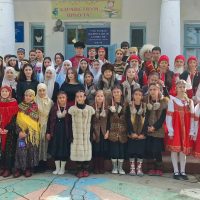 МКОУ "Совхозная СОШ №6"