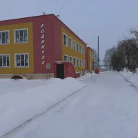 БДОУ ТР ОО Троснянский детский сад "Родничок"