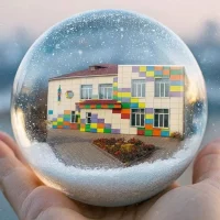 МКДОУ "Детский сад" Улыбка" п. Бабынино