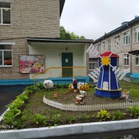 Детский сад № 35 г. Уссурийск