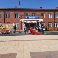 МКОУ «Аладашская СОШ» Курахского района РД