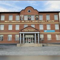 МБОУ «ГИМНАЗИЯ г.ШАЛИ»