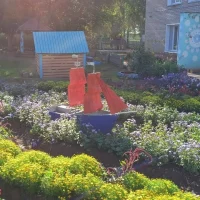 детский сад "Солнышко" п.Богородское