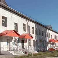 Детский сад "Малиновка" пгт Мурыгино