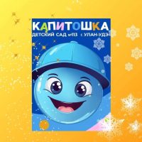 Детский сад №113 "Капитошка" Улан Удэ