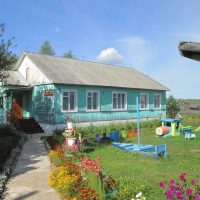 МКДОУ детский сад 1 д. Озерская