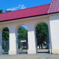 МБУ "Краснодонский стадион им. Ленинского комсомола"