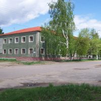 КОУ ВО «Борисоглебская школа-интернат»