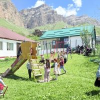 ДОУ «Изанинский детский сад «Орленок»