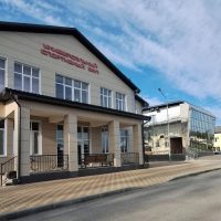 МКУ ДО "СПОРТИВНАЯ ШКОЛА С.П.ШАЛУШКА"ЧМР КБР