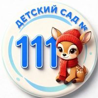 МБДОУ детский сад № 111 г. Пензы