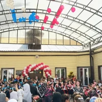 МКОУ Верхнеказанищенская СОШ №2 им.Героя России Даудова З.А.