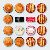 СУШИСЕТ ДОМОДЕДОВО