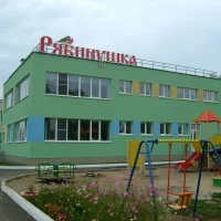 МБДОУ детский сад №18 "Рябинушка"