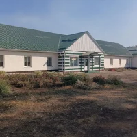 ГБОУ ЛНР "Индустрианская основная школа"