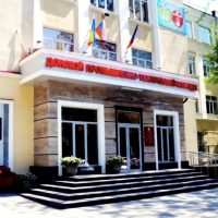 ДОНСКОЙ ПРОМЫШЛЕННО-ТЕХНИЧЕСКИЙ КОЛЛЕДЖ (ПУ № 8)