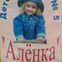 МКДОУ Быковский детский сад №5 "Алёнка"