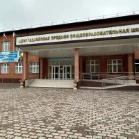 МБОУ "Бенойская СОШ"