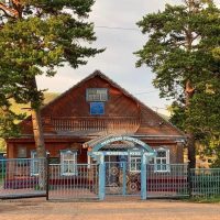 Мемориальный музей Ризаэддина Фахреддина