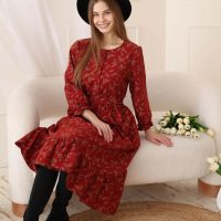 Женская одежда / Платья / Большие размеры