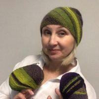 Светлана Варгич - мое вязание