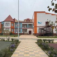 МКДОУ "Детский сад " Сказка" с.Новые Викри"