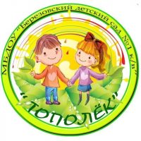 МБДОУ "Берёзовский д/с №1 к/в" (Тополёк)