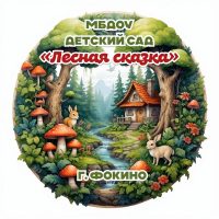 МБДОУ г.Фокино «Детский сад "Лесная сказка"»