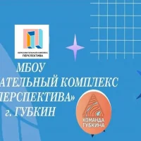 МБОУ " Образовательный комплекс "Перспектива" г. Губкин Белгородская обл.