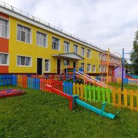 МБДОУ "Детский сад № 35" п.Щельяюр