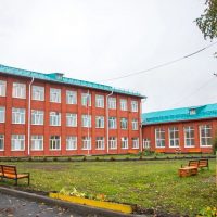 МКОУ Долгомостовская СОШ им. Александра Помозова