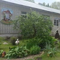 Детский сад "Лесовичок" п.Светлый