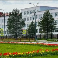 МОБУ "СОШ №1" пгт. Пойковский 🏢