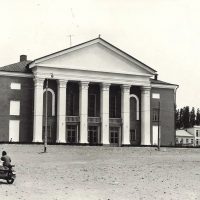 Дом культуры Оранжереи