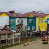 МБДОУ детский сад №1 "Родничок" г.Охи