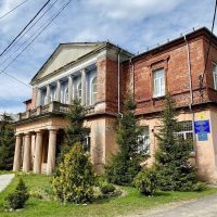 Школа-интернат г. Киржача