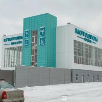 Канал МАУ ДО "Спортивная школа"